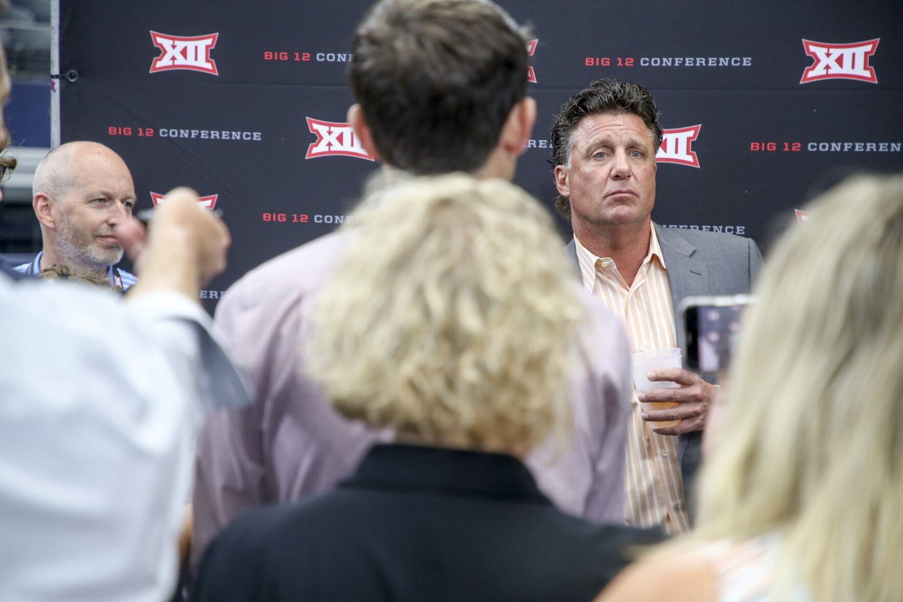 Big 12 Media Days